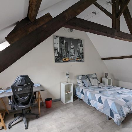 Appart A Cote De La Vieille Ville De Boulogne Sur Mer Exteriör bild