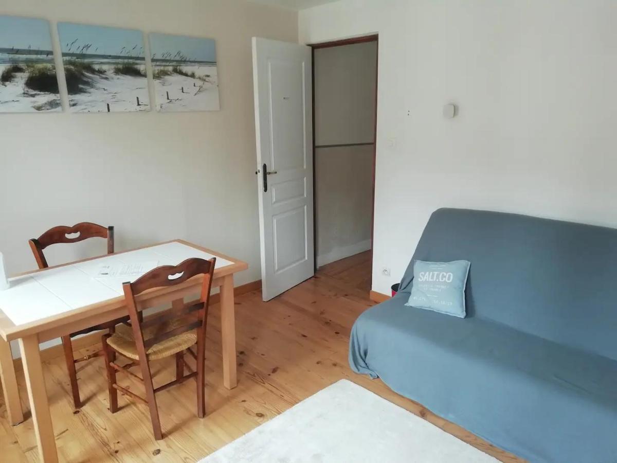 Appart A Cote De La Vieille Ville De Boulogne Sur Mer Exteriör bild